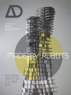 cover image of Made by Robots